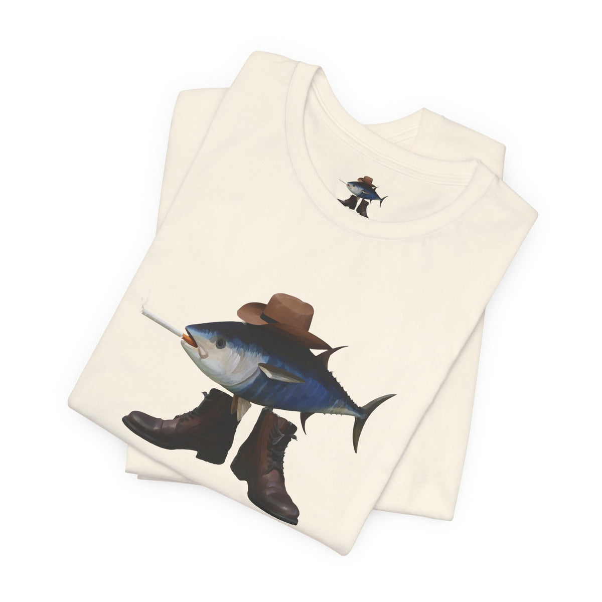 Outlaw From The Deep