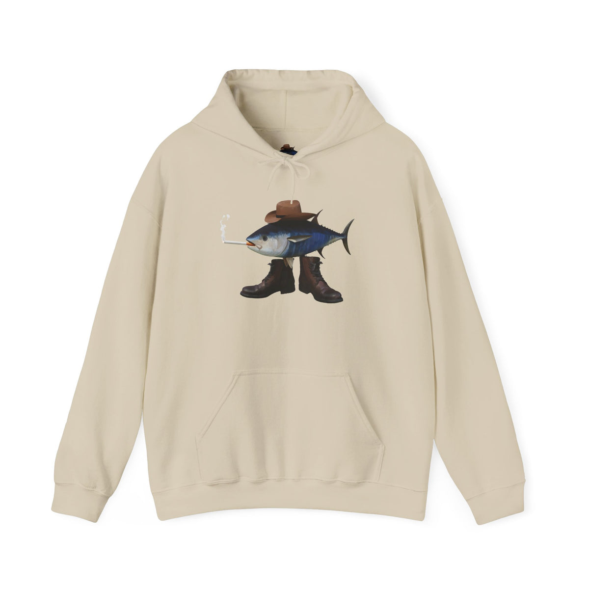 Outlaw Tuna Hoodie