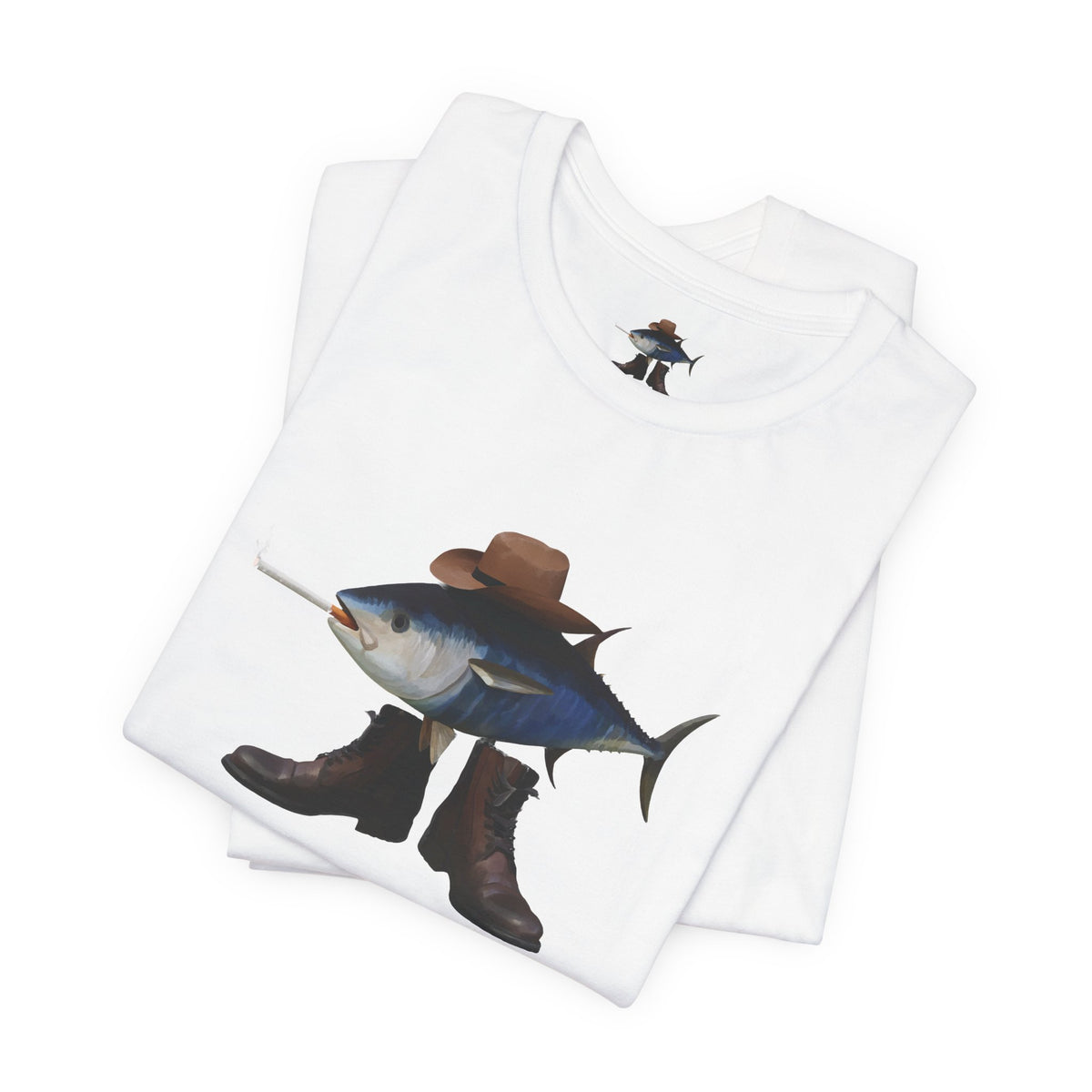 Outlaw From The Deep