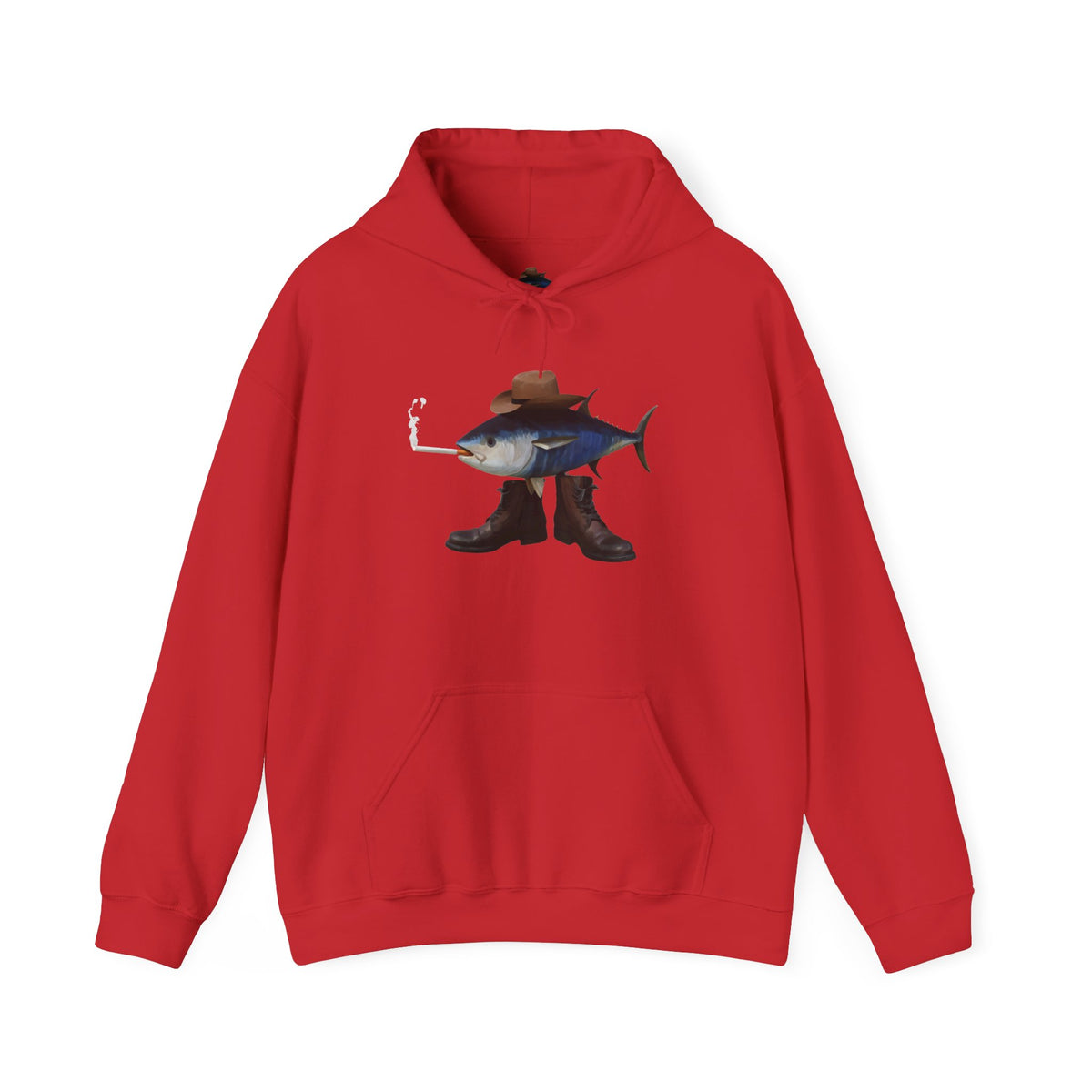 Outlaw Tuna Hoodie