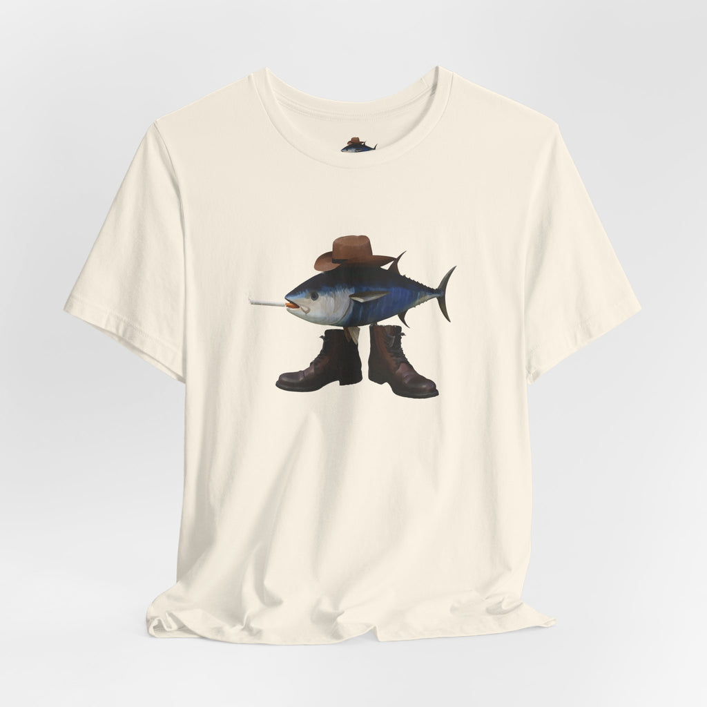 Outlaw From The Deep