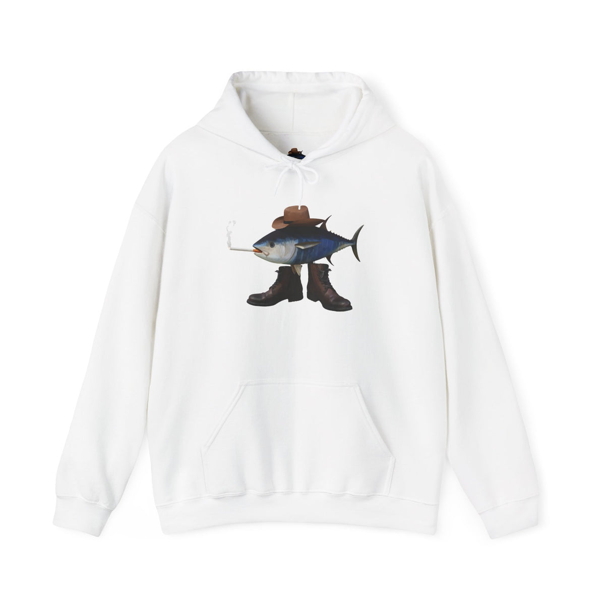 Outlaw Tuna Hoodie