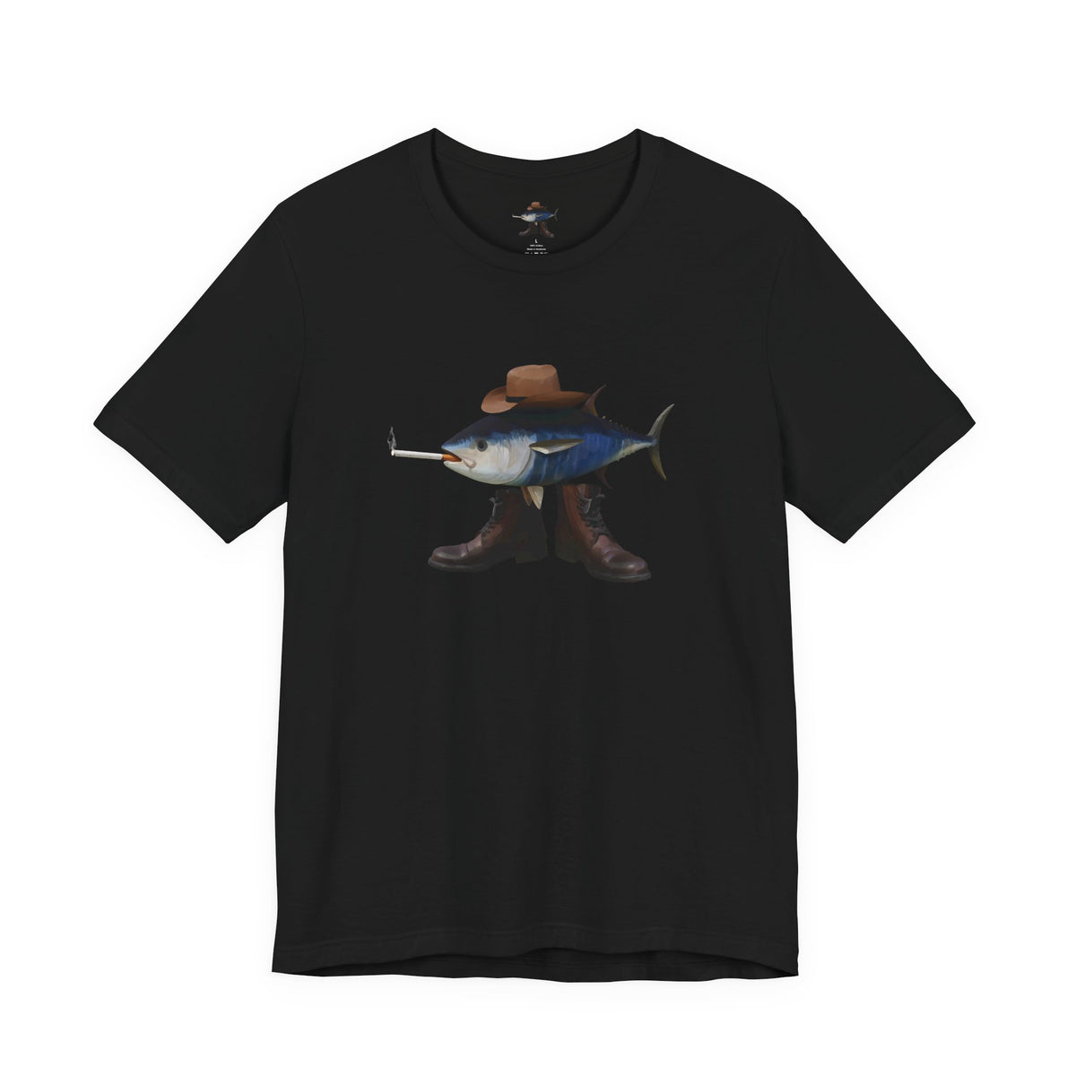 Outlaw From The Deep