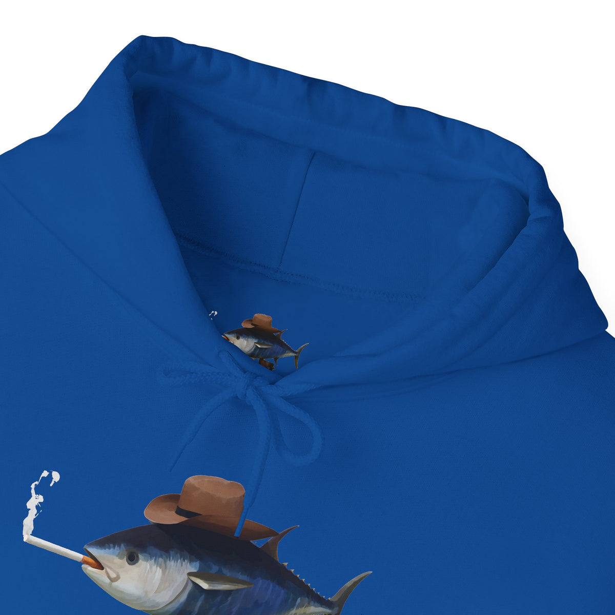 Outlaw Tuna Hoodie