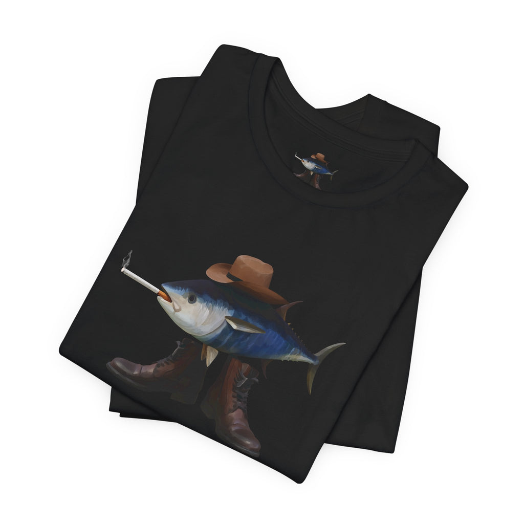 Outlaw From The Deep