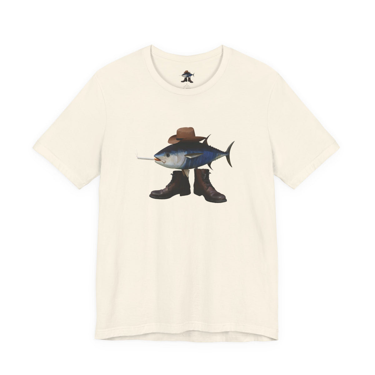 Outlaw From The Deep