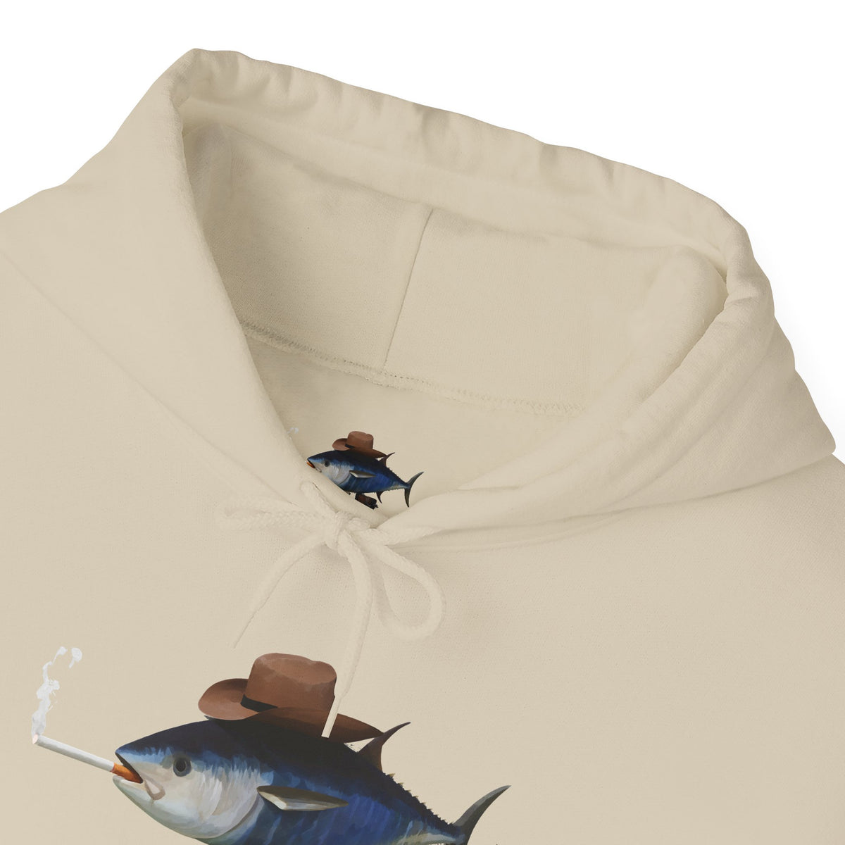 Outlaw Tuna Hoodie