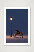 A Fish Without Love — A3 (30×42cm, 12×17") Print only