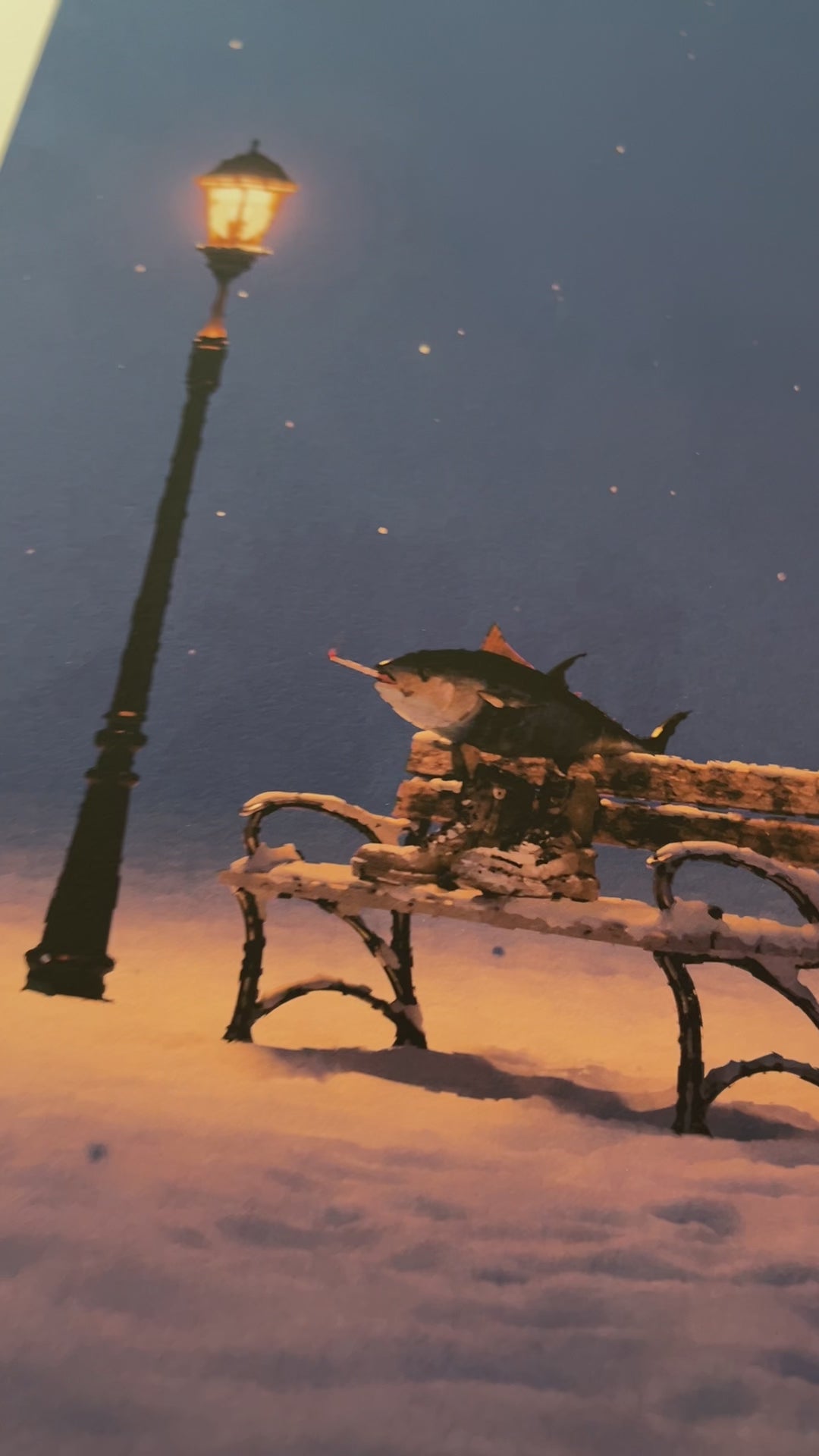 A Fish Without Love